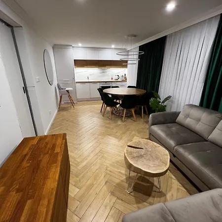 Koscielna Appartement *