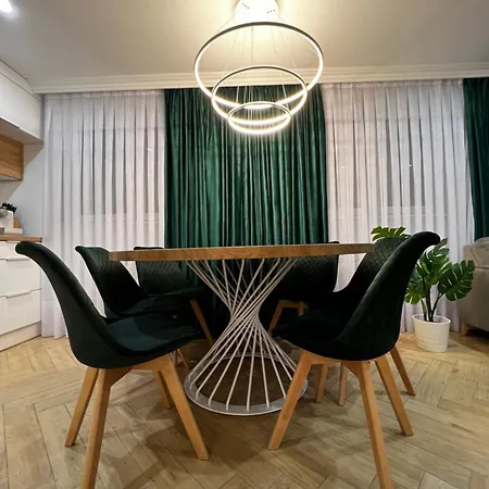 Appartement Koscielna