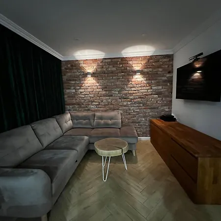 Appartement Koscielna