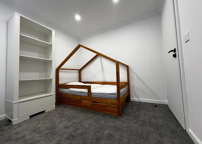 Appartement Koscielna Zakopane