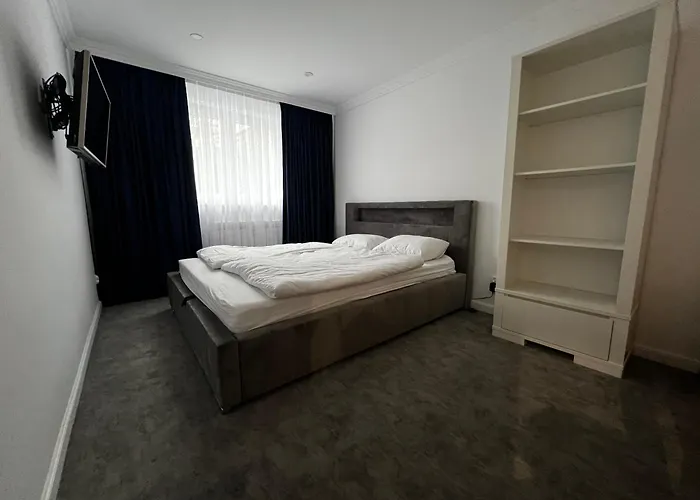 Koscielna Appartement