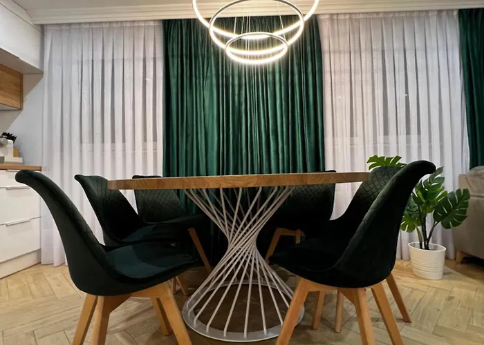 Appartement Koscielna